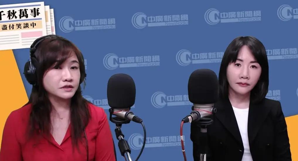 国民党文传会主委尹乃菁上午受访时表示，“谢衣凤很可惜没有办法代表国民党参选彰化