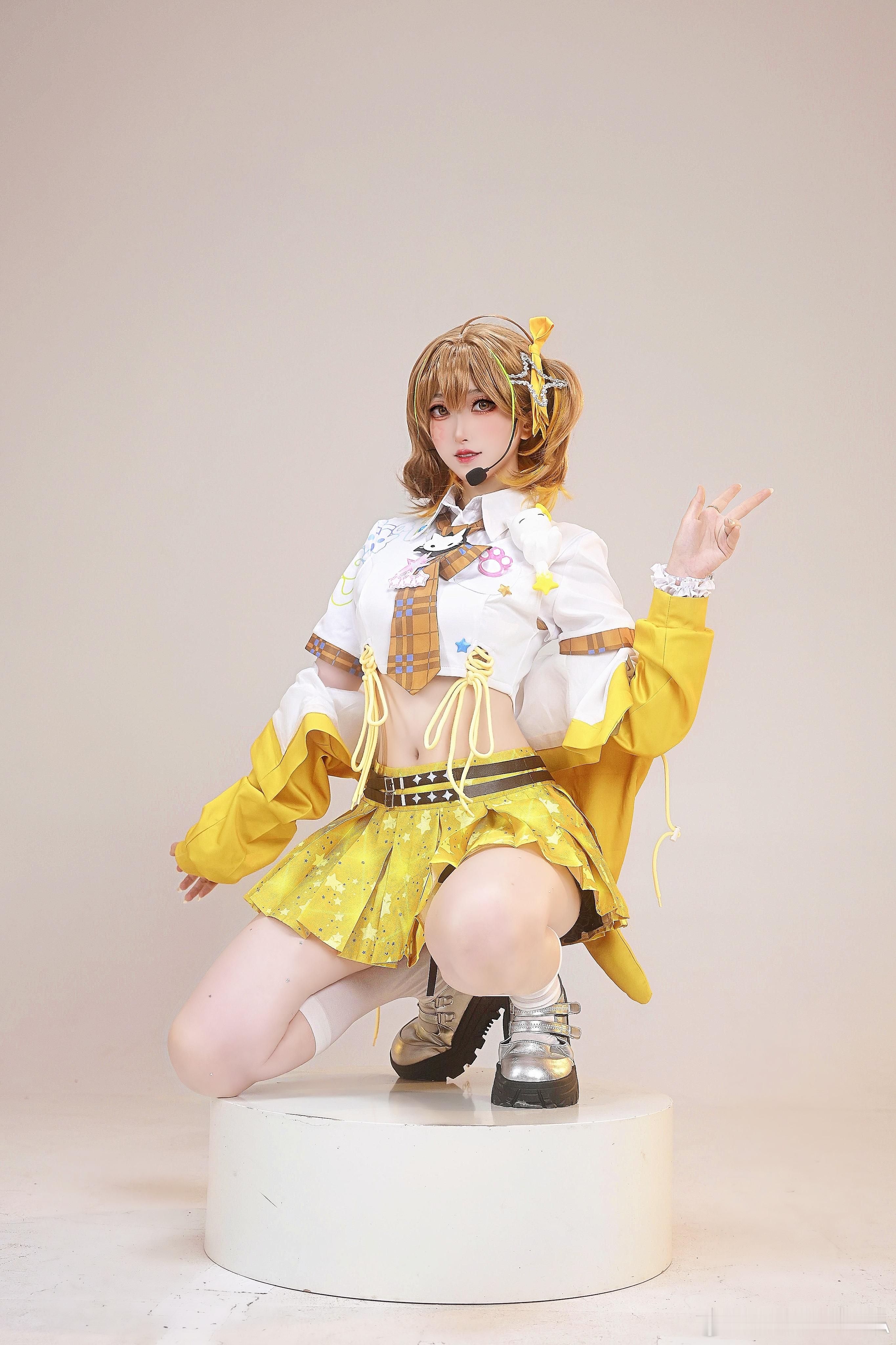 cosplay✌🏻✌🏻✌🏻点亮你的次元图鉴二次元快乐日二次元cos大赏n