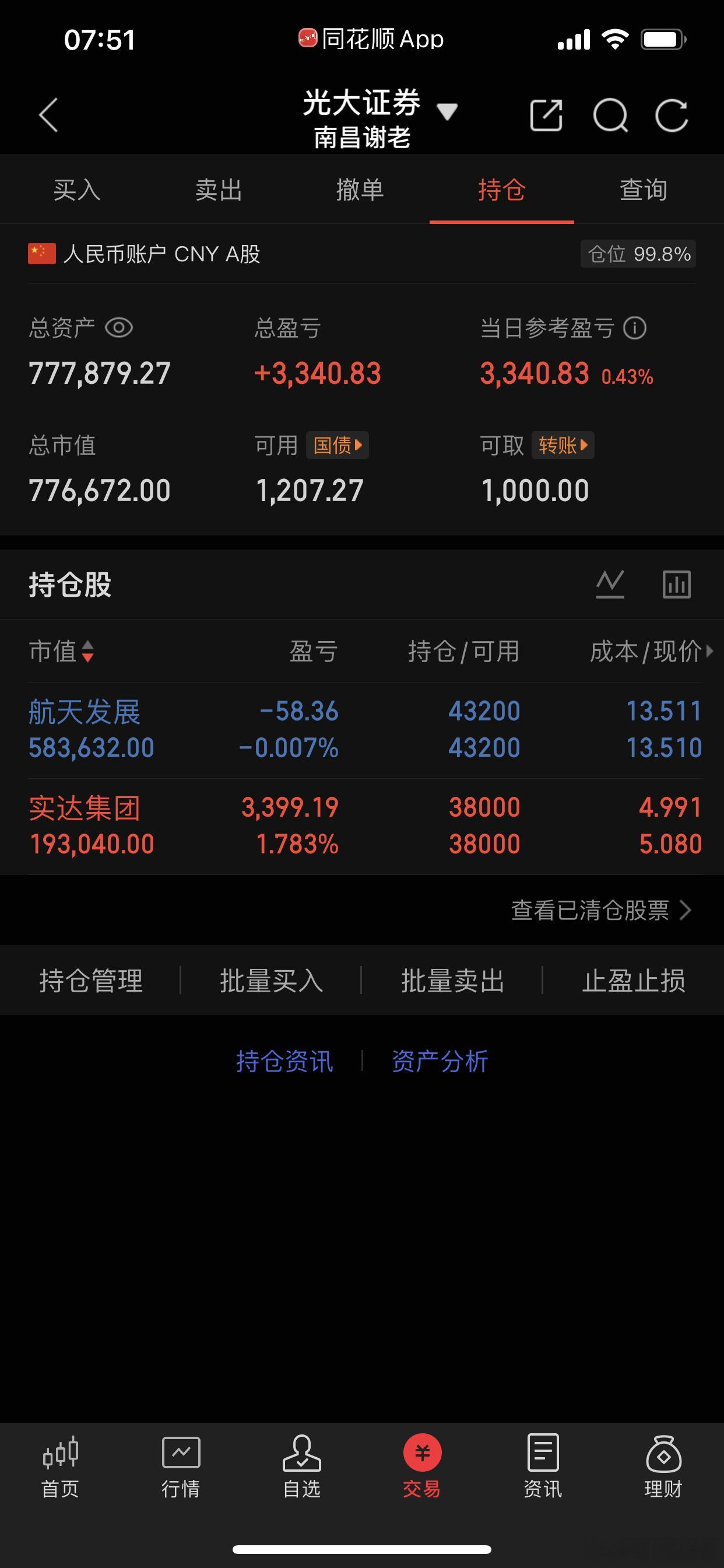 25年最后一个月来临，就看市场给多大的红包，新的一天新的开始，干就完了