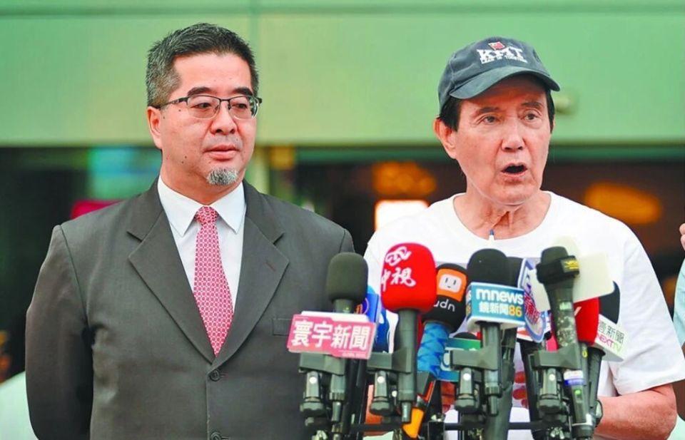 体面之殇，马英九基金会风波背后的政治黄昏近日，备受瞩目的马英九基金会财务风波