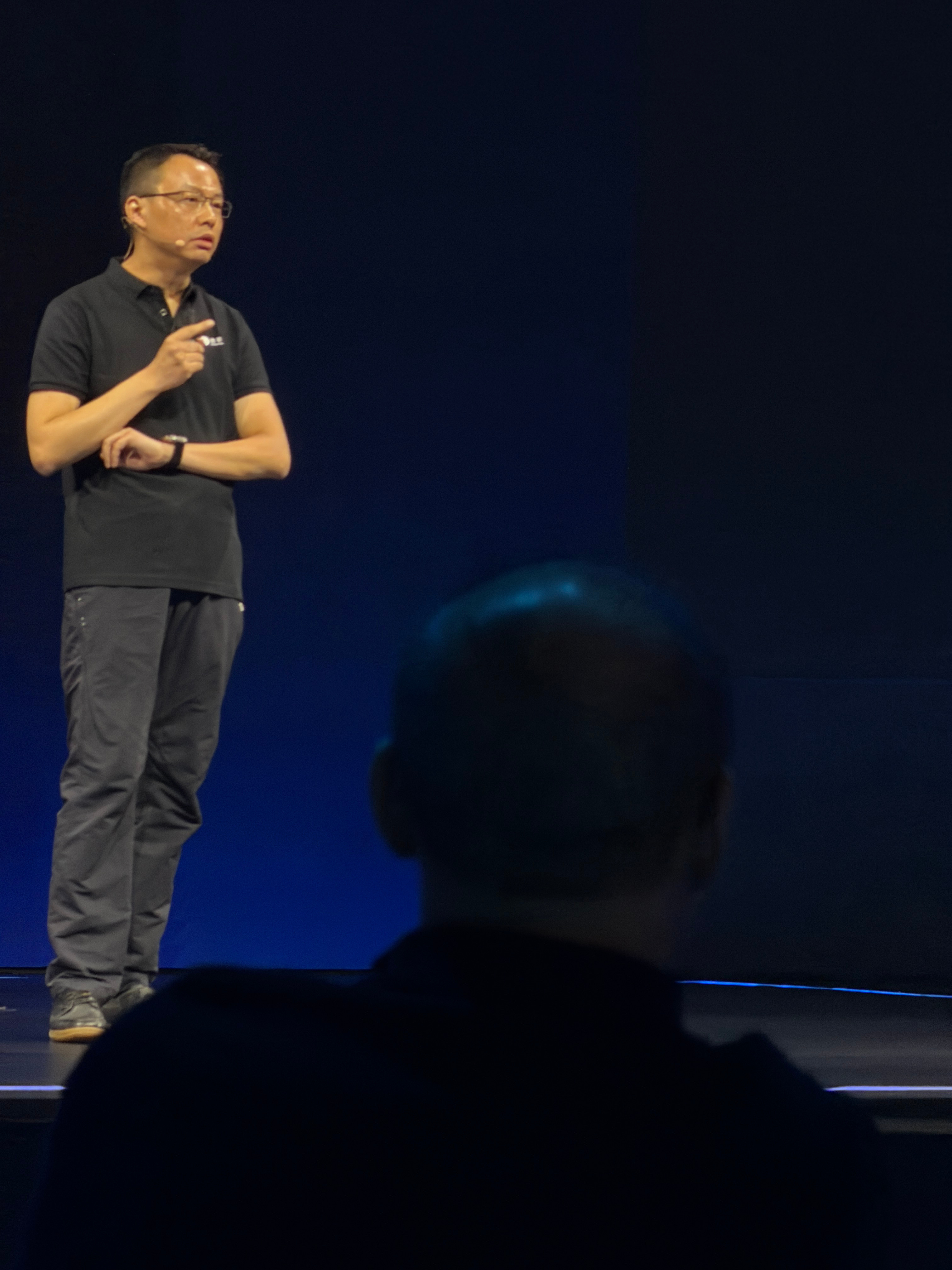 ⚡️苏箐还抑郁吗？-坦率说，前段时间交付时比较抑郁。量产交付测试整个团队的压力