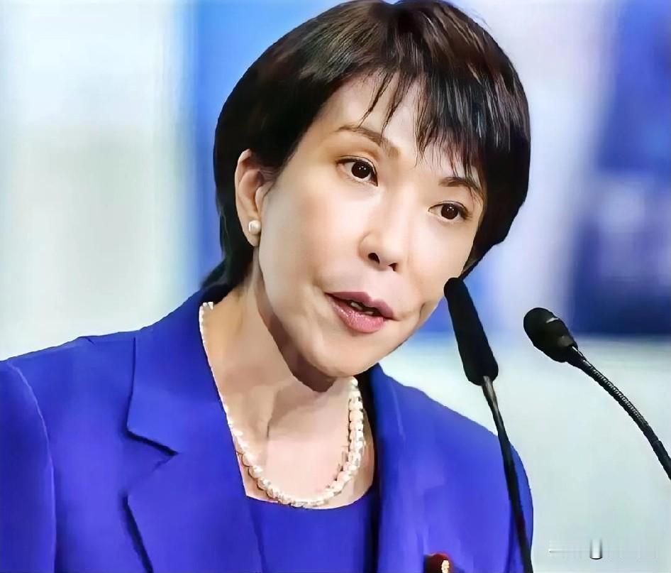 终于扛不住了，高市早苗急下指示书，最核心的一条是：必须修复中日关系，用持续对