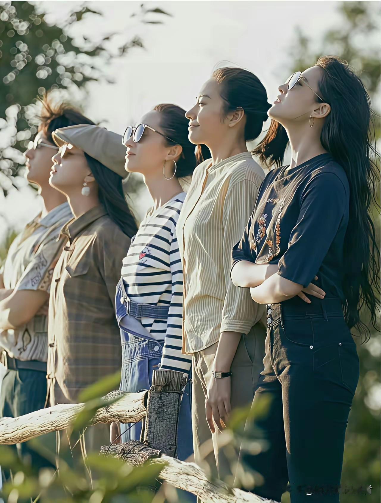 怪不得有的人就脱颖而出，看看女明星的侧脸真的都太美了，你能认出她们都是谁吗？