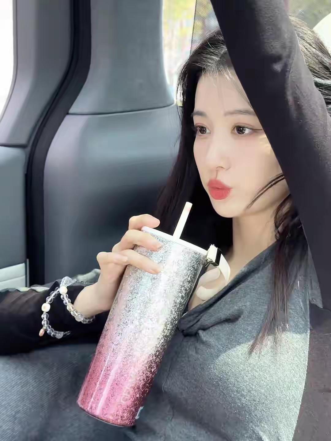 王楚然这个身材才是成年女性该有的好身材！明艳又大气！