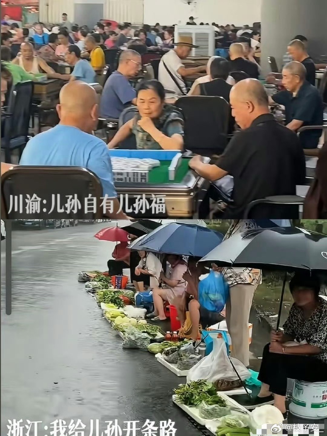 终于知道为什么浙江这么富裕了