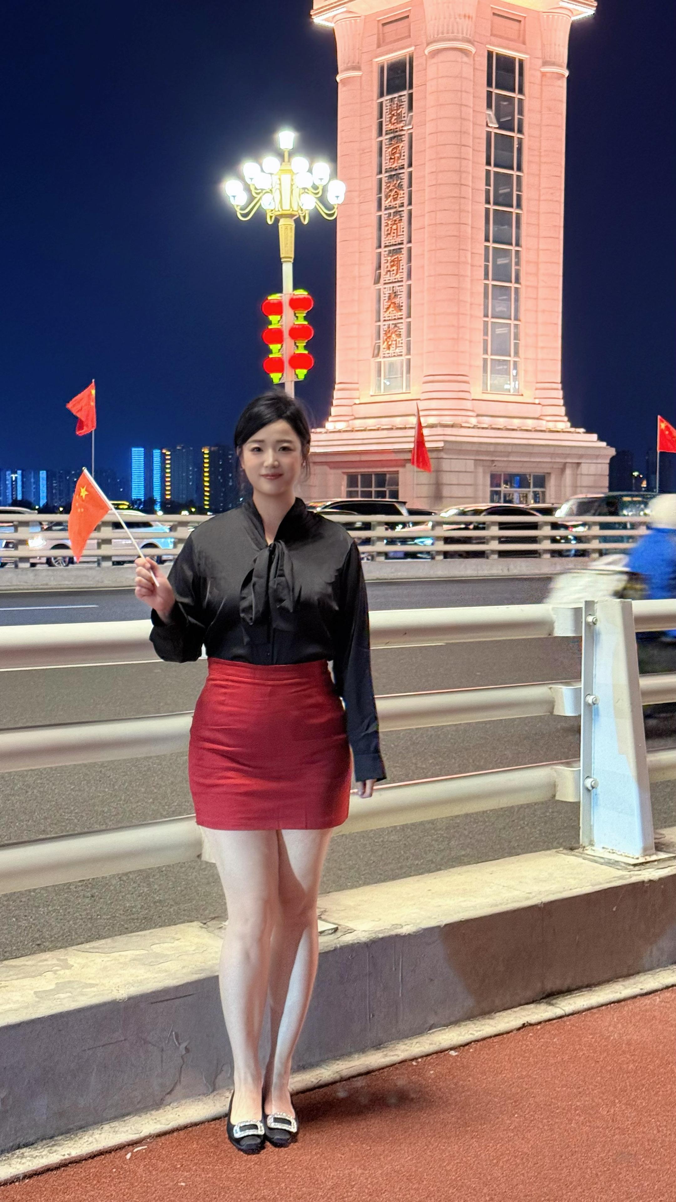 如果信仰有颜色 那一定是中国红。