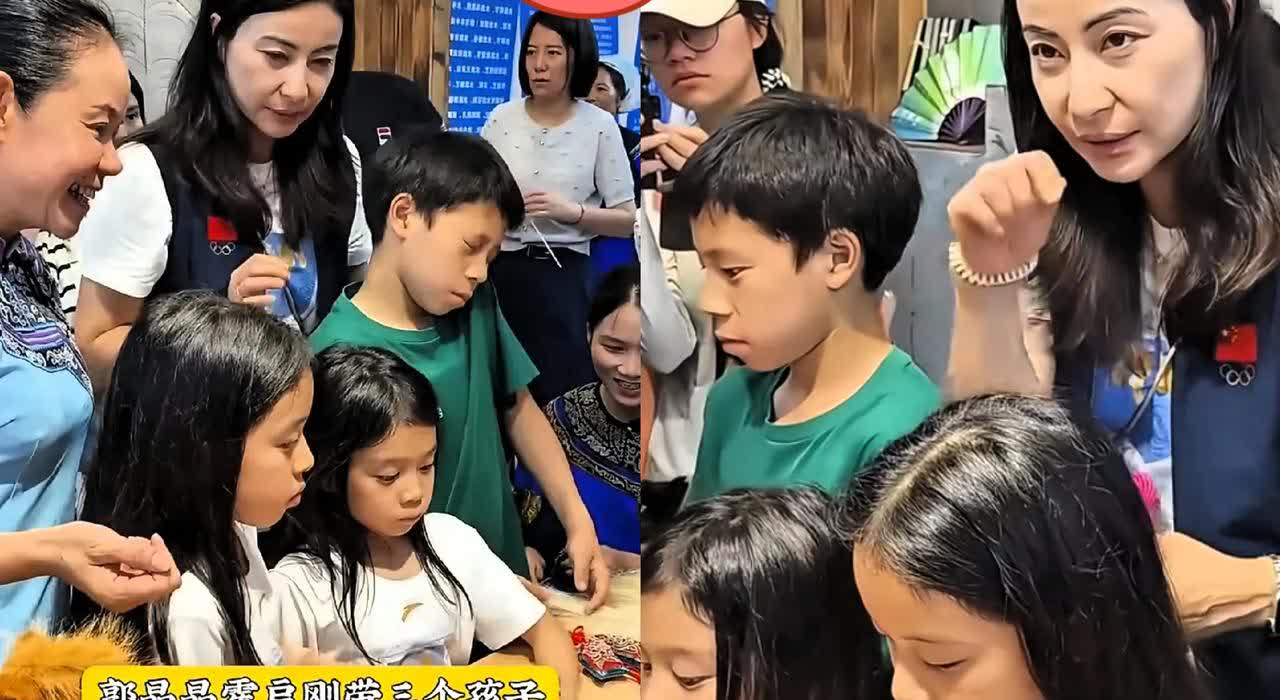 一觉醒来，郭晶晶哭晕在厕所！本以为这次一家人去贵州会非常开心，万万没