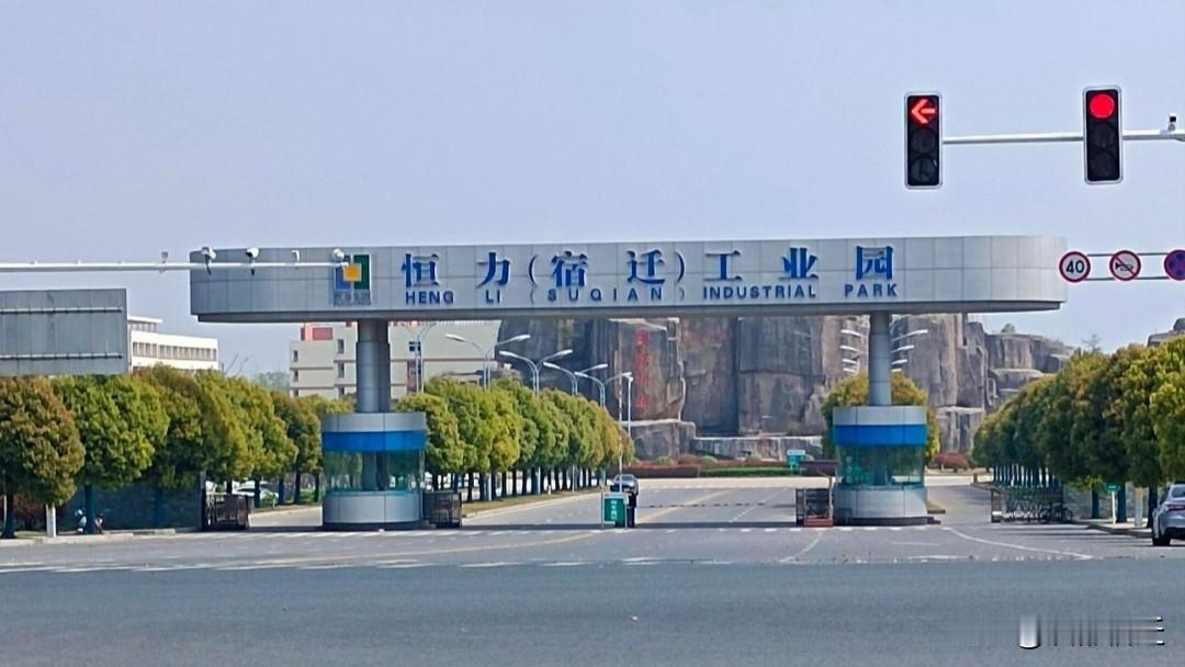 近期，网络上流传一种说法，声称恒力原本打算入驻泗阳，却被宿迁“截胡”。这种毫无根