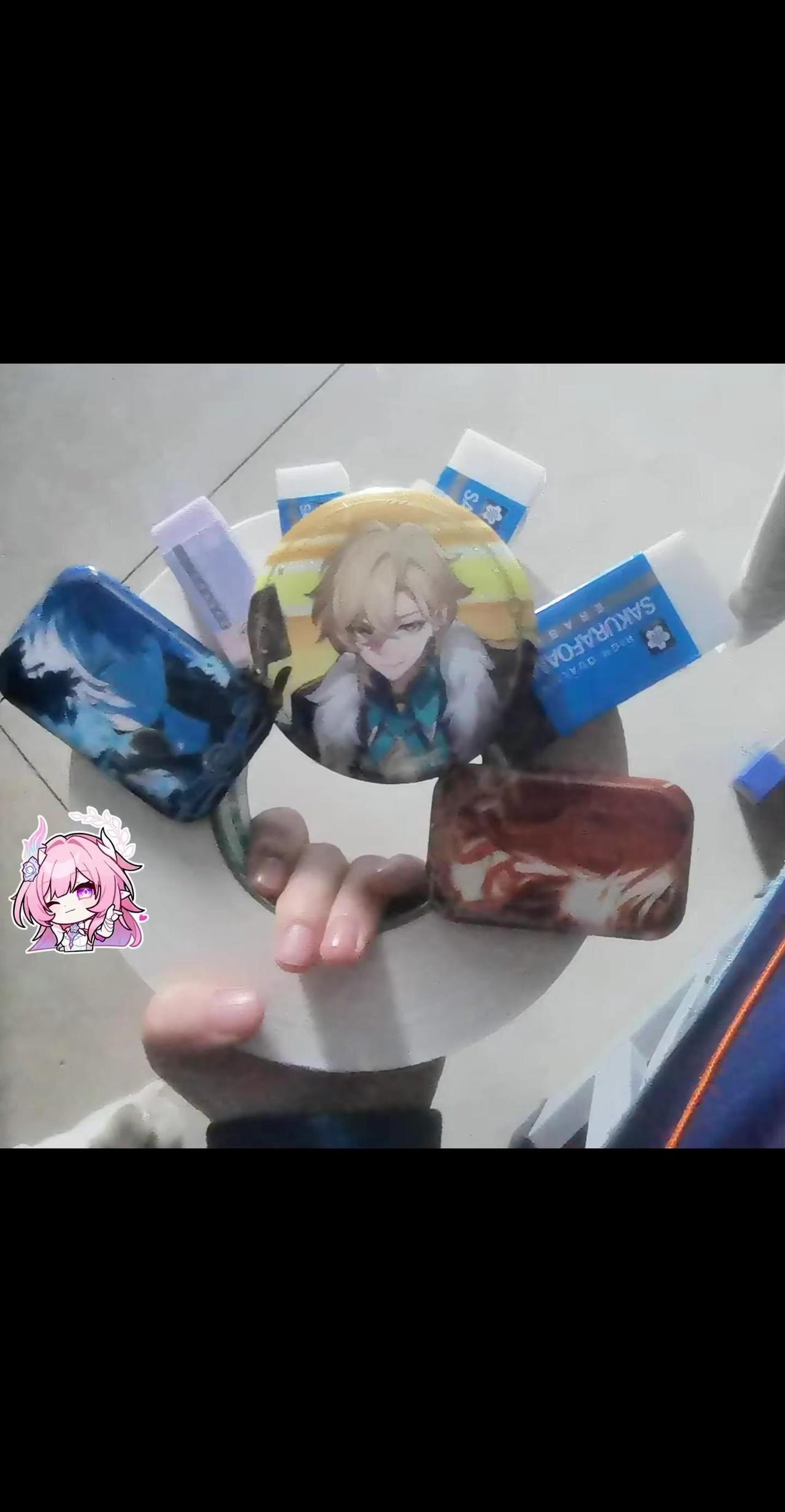 变身！美术生！诡异之美术生抽象校园生活崩铁