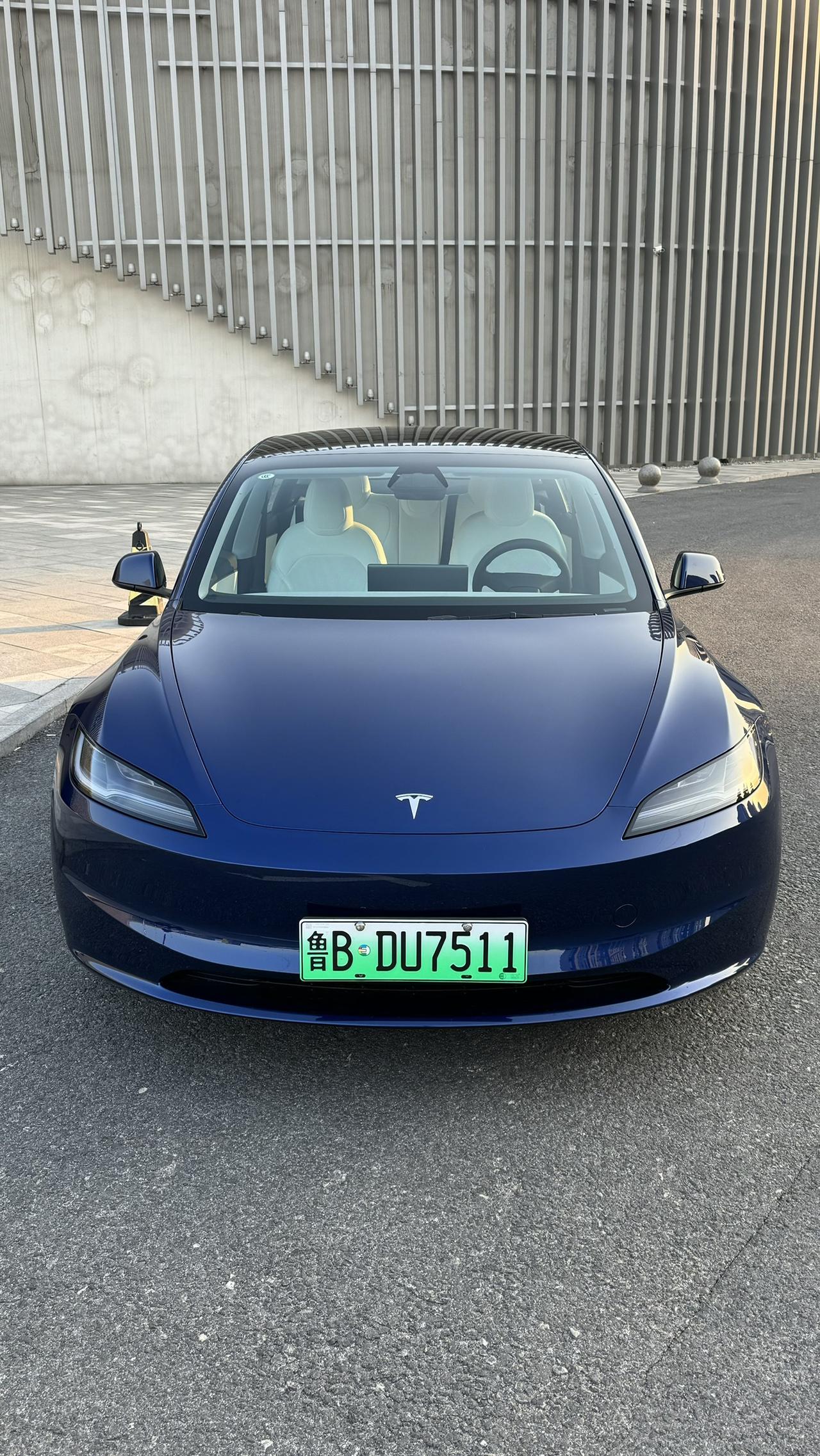 特斯拉Model3焕新版提车一周体验