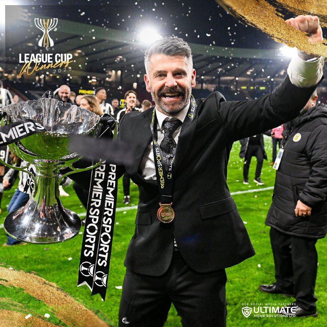 【新官上任三连败】苏格兰联赛杯决赛，圣米伦爆冷3比1击败凯尔特人，事隔13年再次