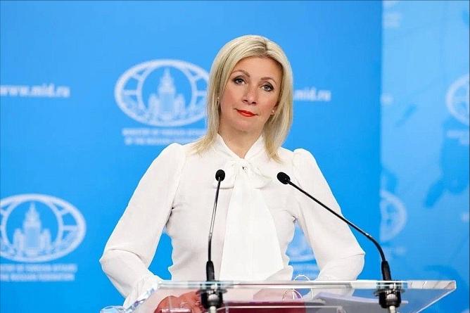 俄罗斯喊话中国当地时间1月15日，俄罗斯外交部发言人扎哈罗娃的公开表态，让本就