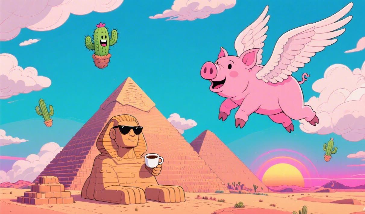 【历史比段子更魔幻！盘点人类史上10大“离谱他妈给离谱开门”的真实事件，看完别笑