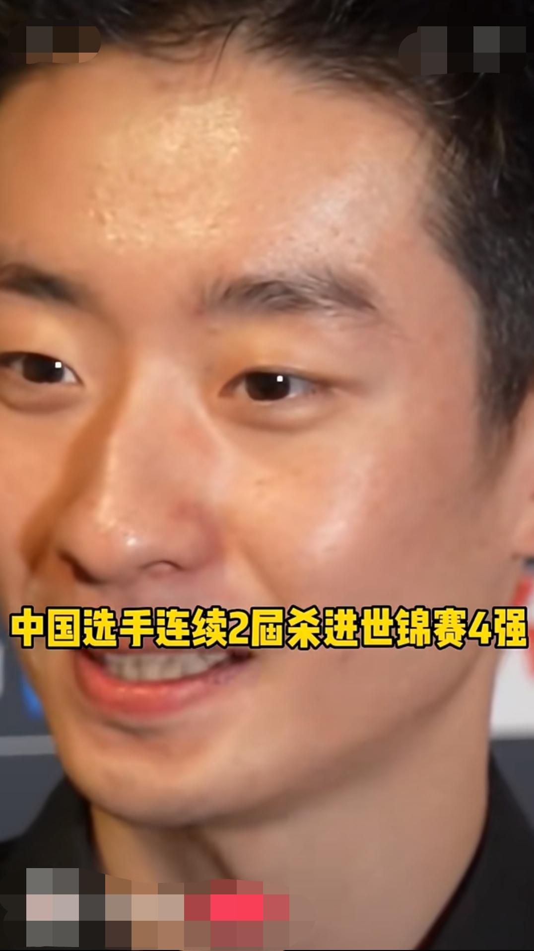 吴宜泽一波“四连鞭”，将首阶段的比分定格为6:2，在半决赛和马克-艾伦的比拼中已