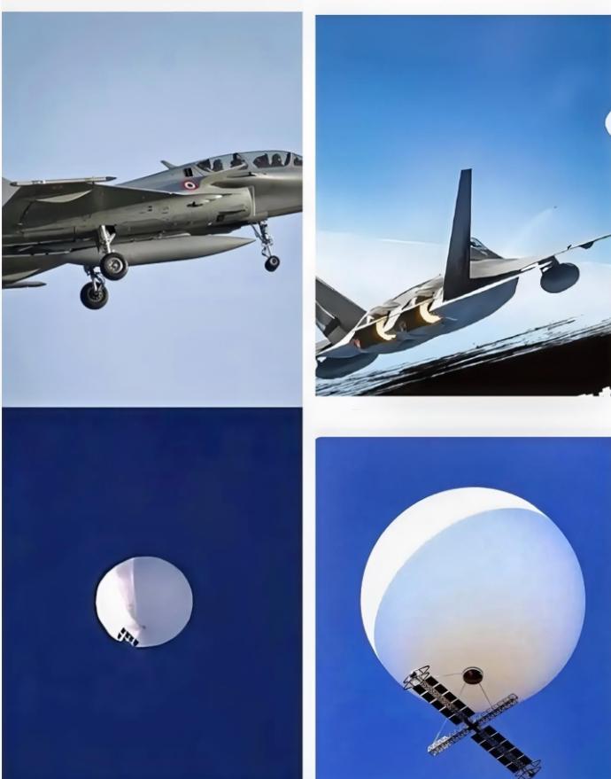 万米高空极限拦截！特级飞行员硬核出击，军报细节打脸“算经济账”论