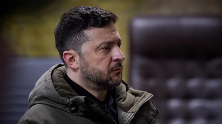 【泽连斯基警告：乌克兰可能需要在没有美国支持的情况下继续作战】在海湾战事胶着之际