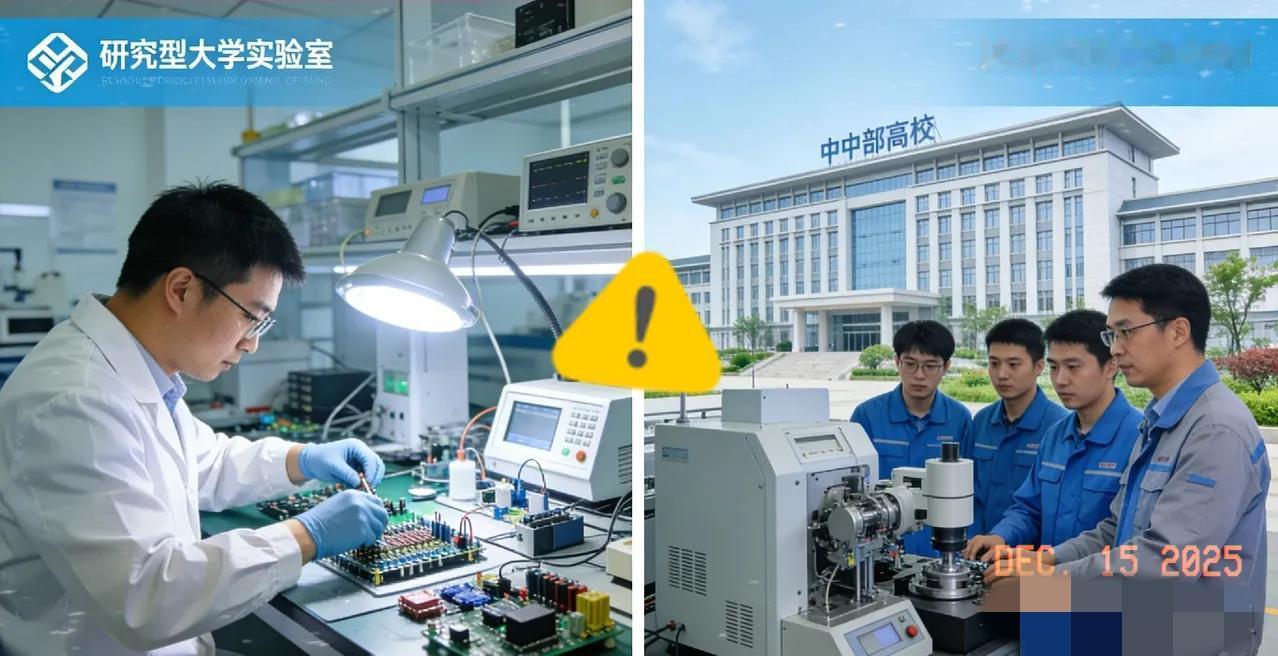 中央这次动真格，直接戳破了高校教育的“虚假繁荣”！5000万在校生、3000