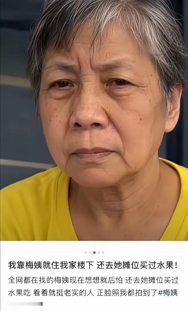 知人知面不知心，谁能想到一个卖水果的老太太竟然就是轰动大中国的“人贩子”呢？