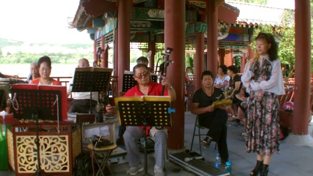 [全场戏] 山东吕剧《李二嫂改嫁》05 0K拌奏带