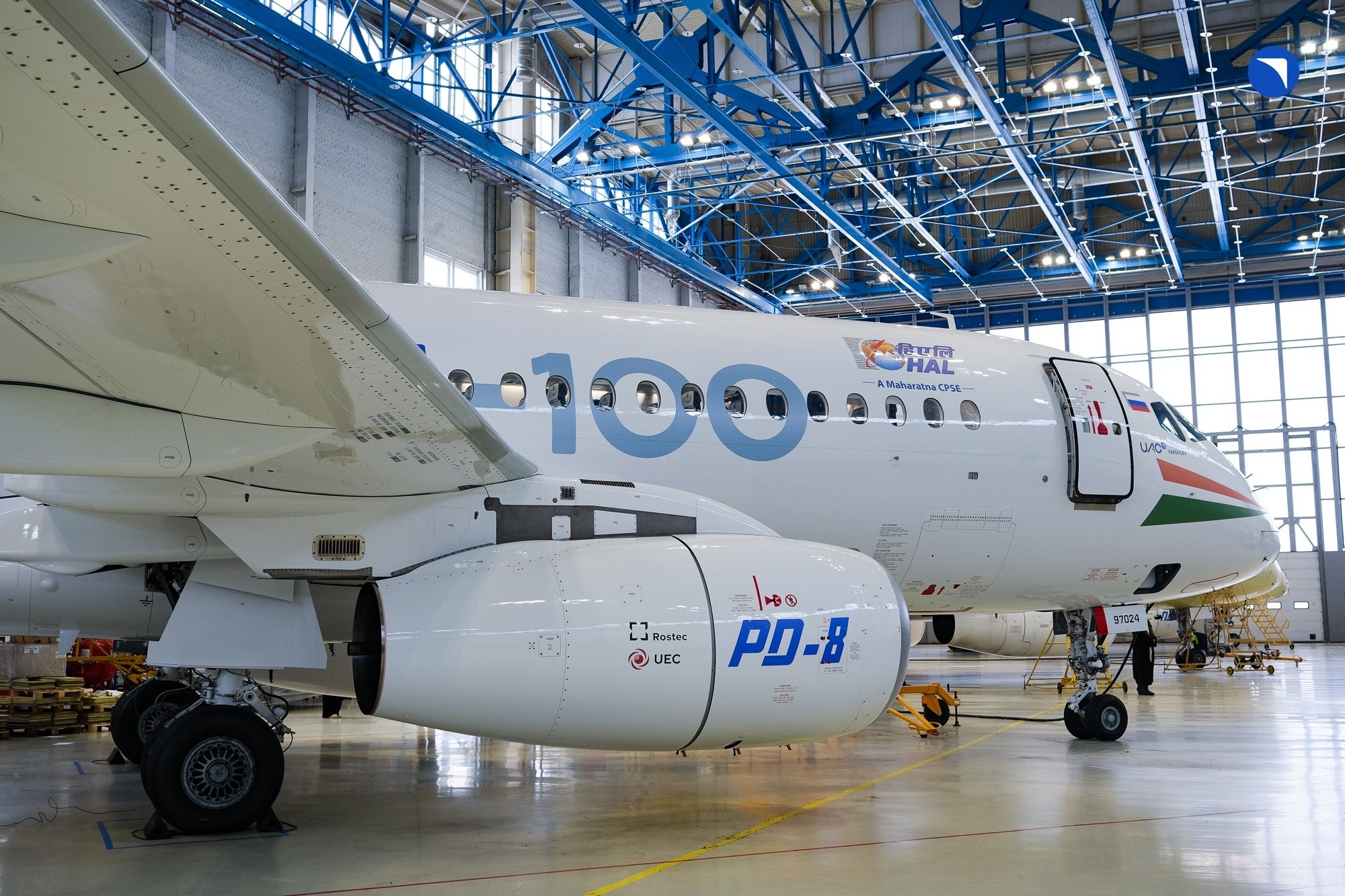俄航空运输署预计将于6月初颁发PD-8发动机型号合格证2026年5月28日，塔斯
