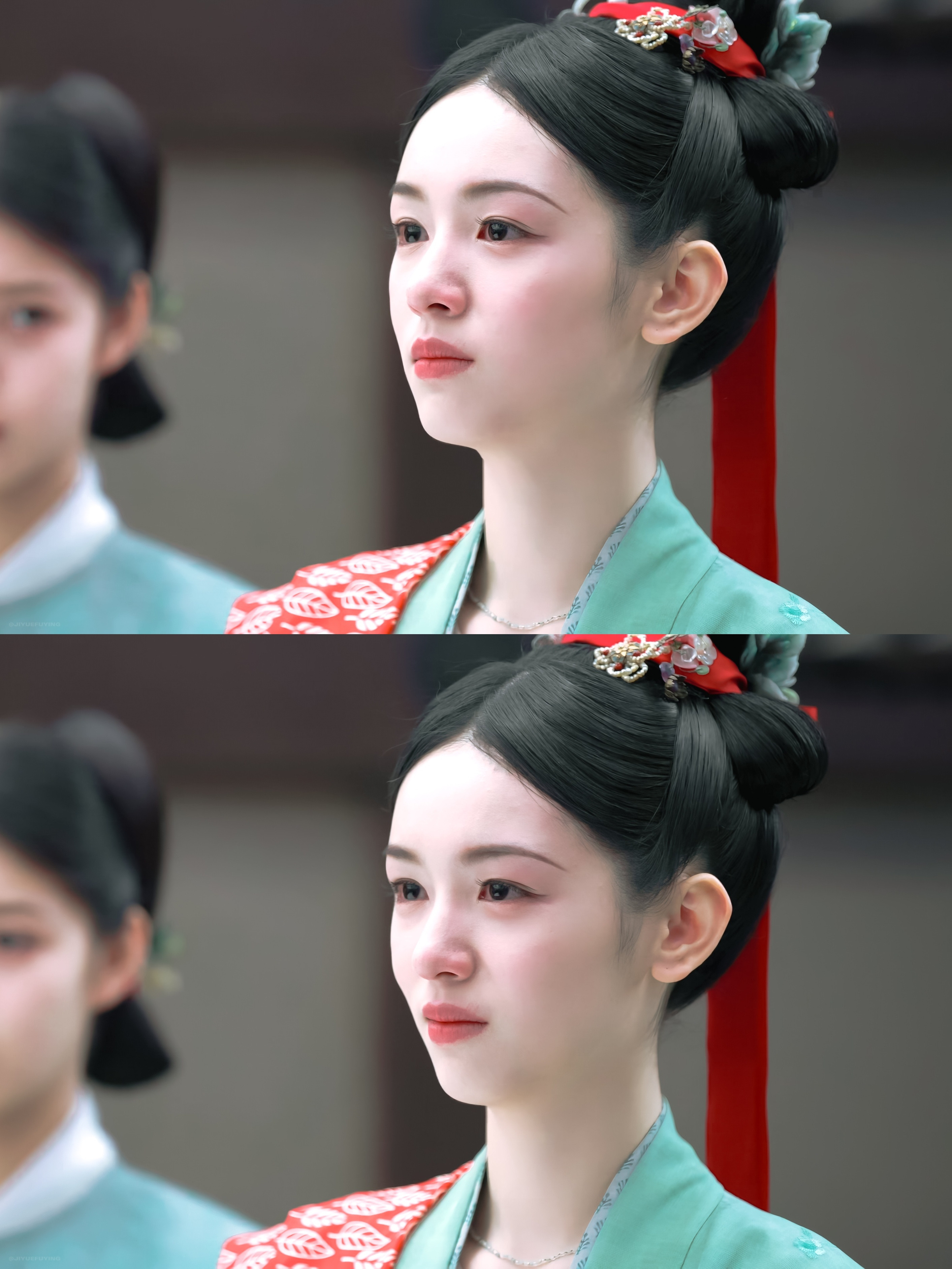 周也华浅为有暗香来🍒🍃