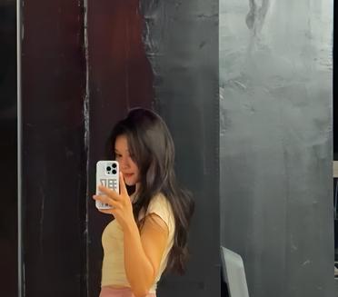 这身材是锻炼出来的吗？