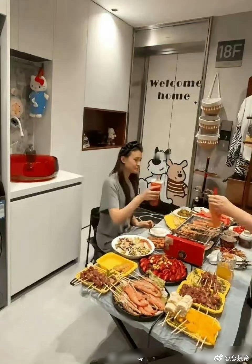 电梯一开就是家门，一户一梯太爽了