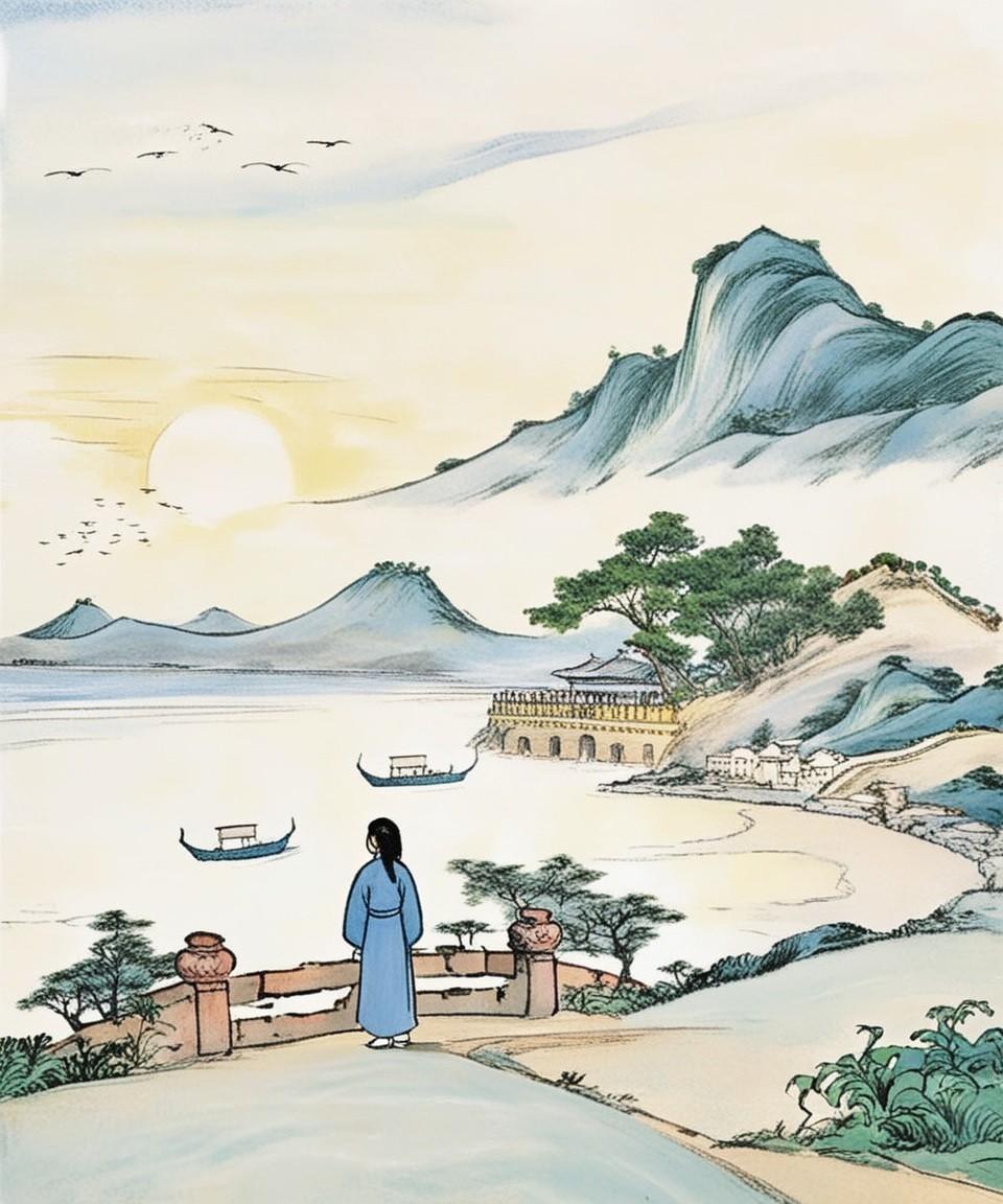 非常现实的一段话：孤独不是没人陪伴，而是你明明站在人群中，却依旧觉得全世界都与