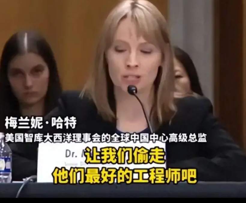 美国以1亿美元签约费把四个顶尖华人芯片工程师招走了，分别是赵晟佳、余家辉、毕书超