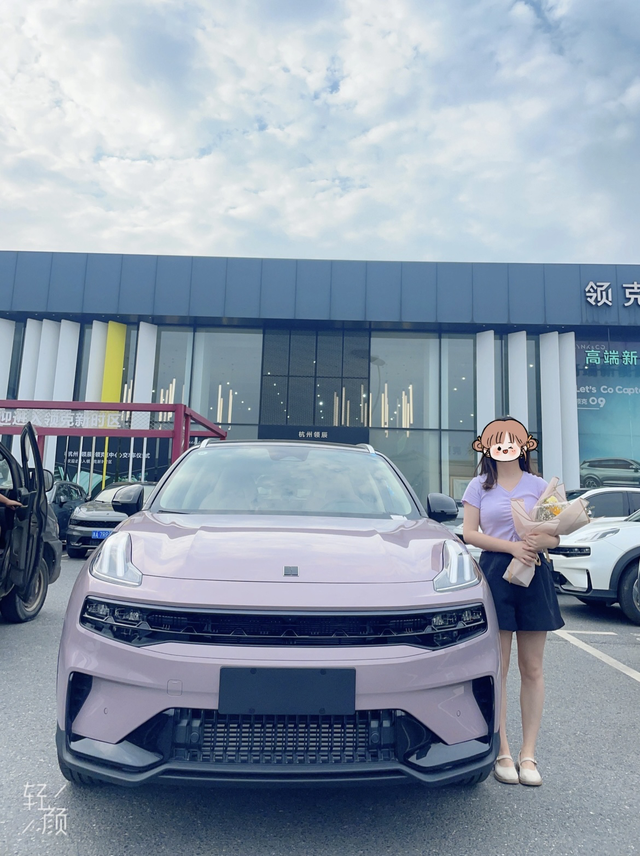 领克06提车1年后用车体会主题：领克06，使用1年心得体会，两个字“真香！！！