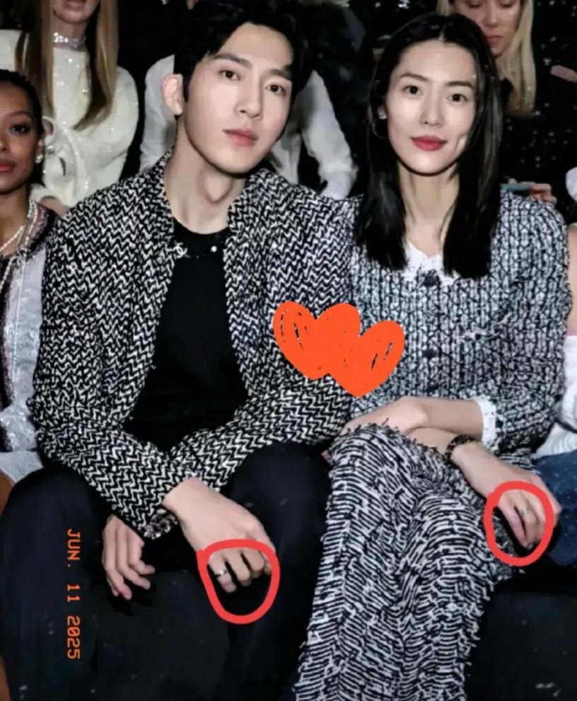 井柏然和倪妮分手不查不知道，一查才明白！井柏然和倪妮分手又和超模刘雯在一起
