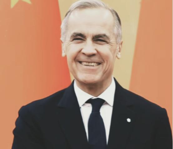 加拿大总理卡尼1月18日发文说：“加拿大有近200万华裔，其中许多人的家人和朋友