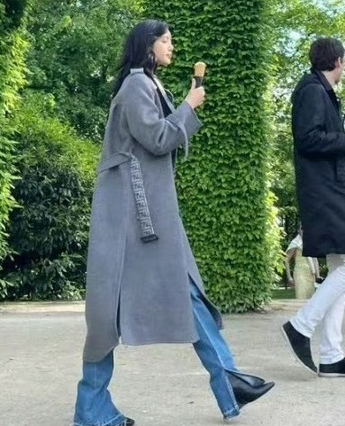 blackpink成员Lisa私服一则大家get到哪一套呢