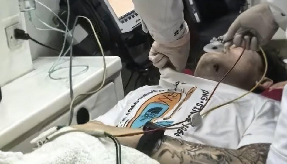 陈震撞车后续，比亚迪司机老婆网上发声，陈震转发回应。这个司机的老婆说自己老公多