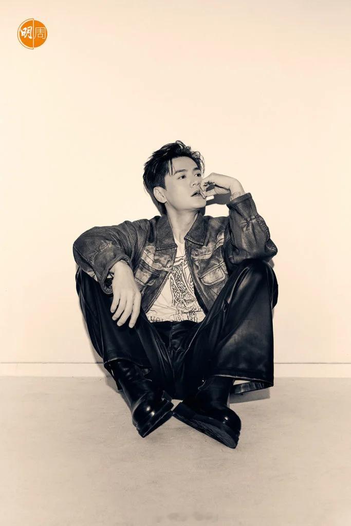 做事有拖延症罗子溢：老婆会好生气｜明周封面故事入行二十年的罗子溢去年在《婚后事