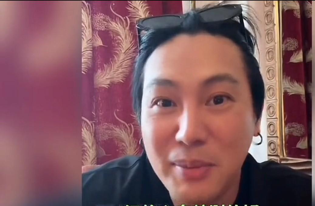 难怪s妈现在一直看不惯汪小菲……博主建国一针见血的讲：因为汪小菲的心态现在太好