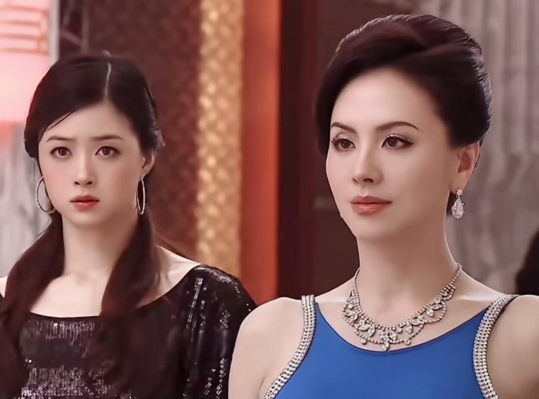 终于明白当年大帅哥马景涛为何那么迷恋田丽了，她美的不只是颜值高，主要是气质和气场