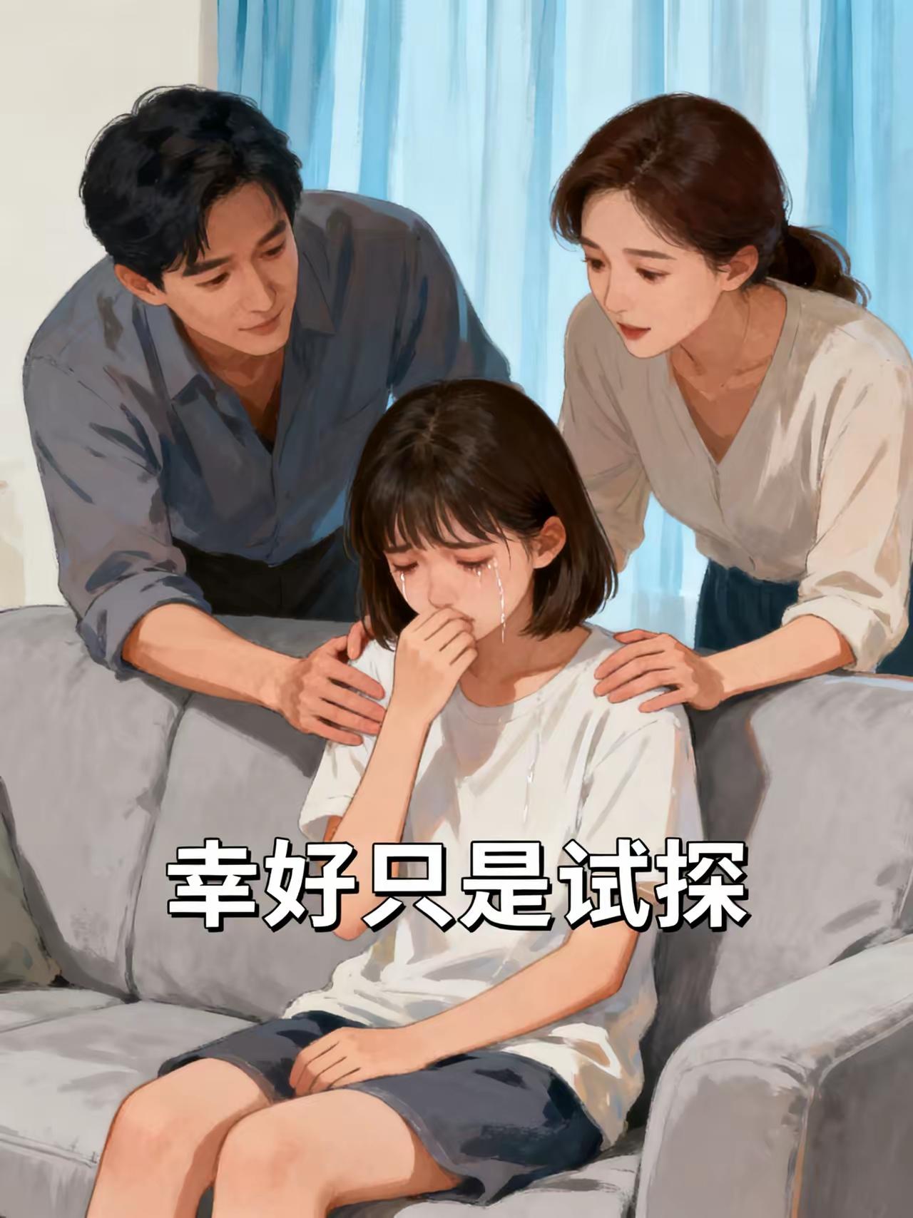 谈恋爱时有必要试探吗？女孩跟男朋友说:我爸妈是农民，没有退休金。男友说:我们分