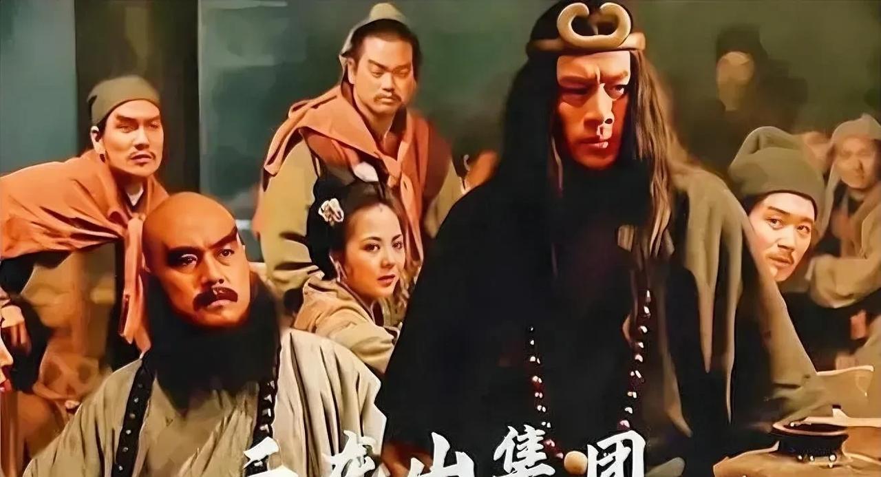 《水浒传》为何能位列四大名著？翻开《水浒传》的第一页，就像撞进了北宋末年的酒馆