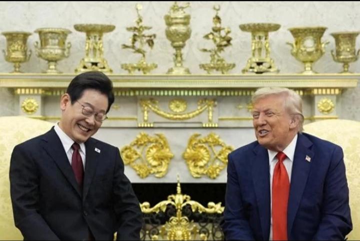 韩国，注定在屋檐下的国家拒绝3500亿投资美国？路透社消息，