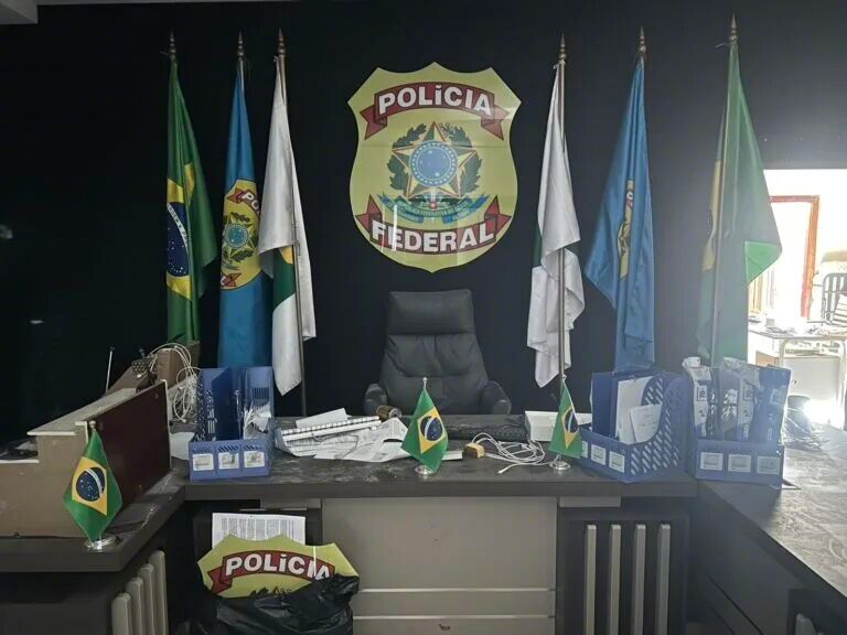 奥斯玛电诈园内部曝光，暗藏7个国家“警察局”。泰国军方近日邀请媒体和国际代表参观