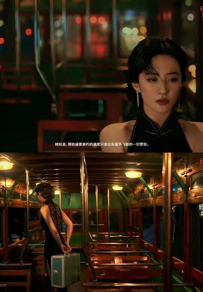 同月出刊，39岁刘亦菲撞上了34岁的迪丽热巴，没有对比就没有伤害要说这两天时尚界
