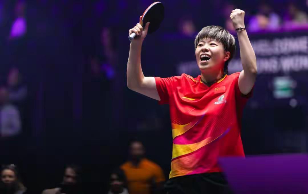 大迪晋级，陈熠淘汰，日女0人韩大赢家申裕斌4-2陈熠王艺迪4-3张本美和