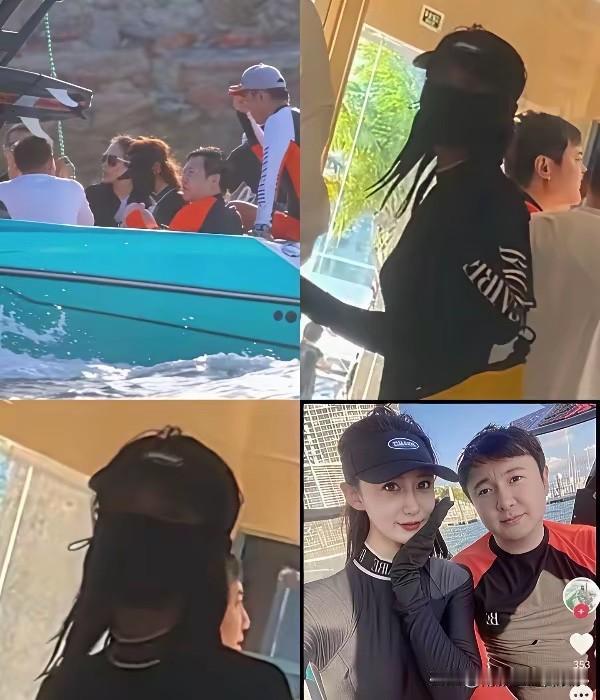 这么漂亮的女生，估计沈腾也会动心吧？