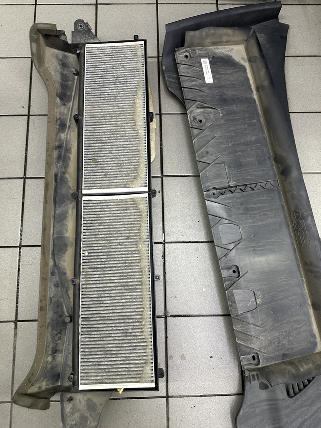 买延保，换滤芯，两万大洋又没了约了保养，本以为去了换个滤芯就完事，没想到18号