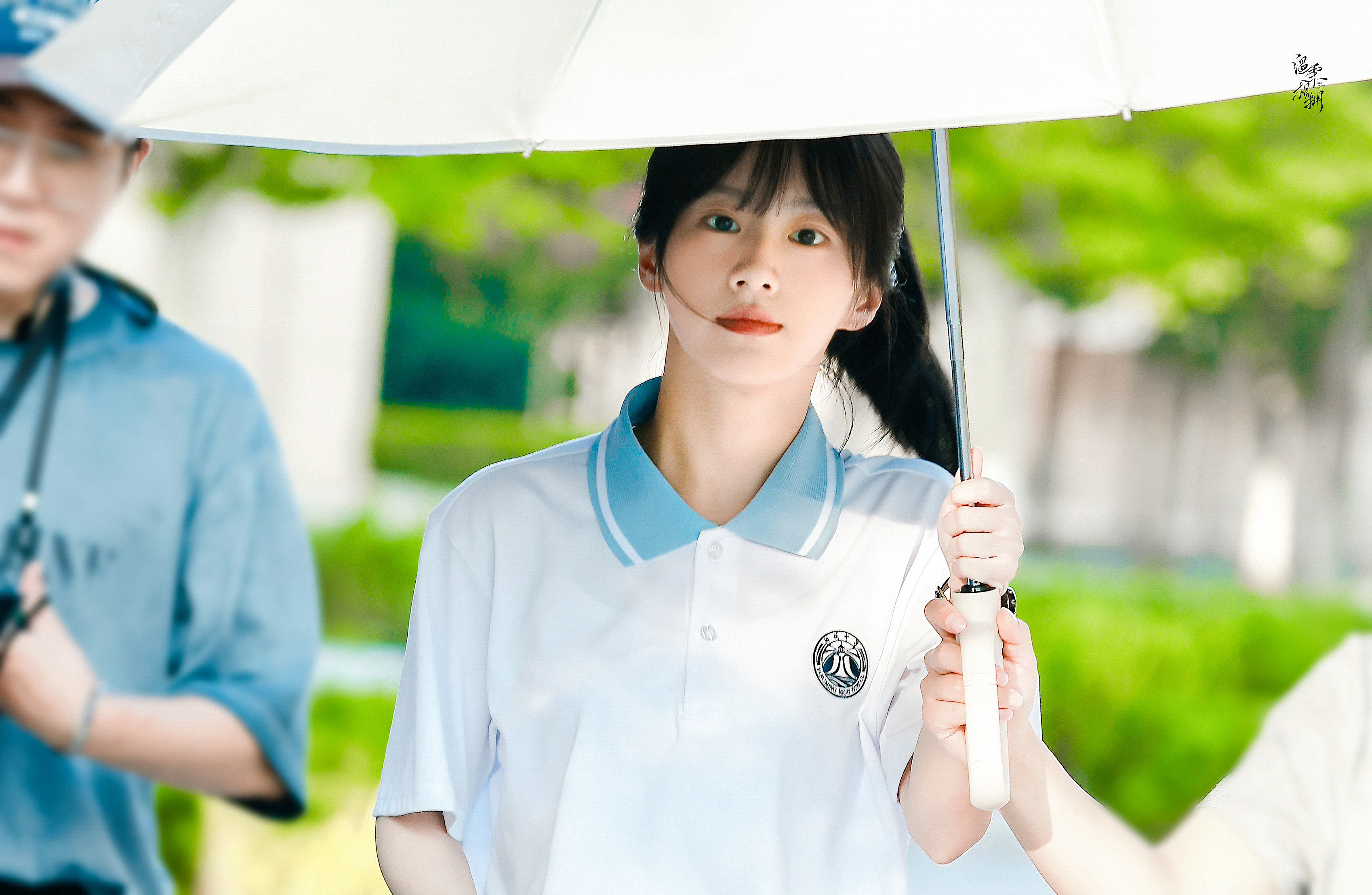 在等一个炽热的夏天