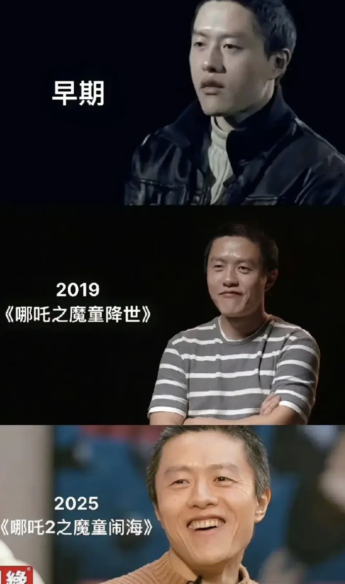 凭借哪吒两部电影，跃升百亿导演，但业内人依旧预测，他在导演圈地位难以太高，原因有