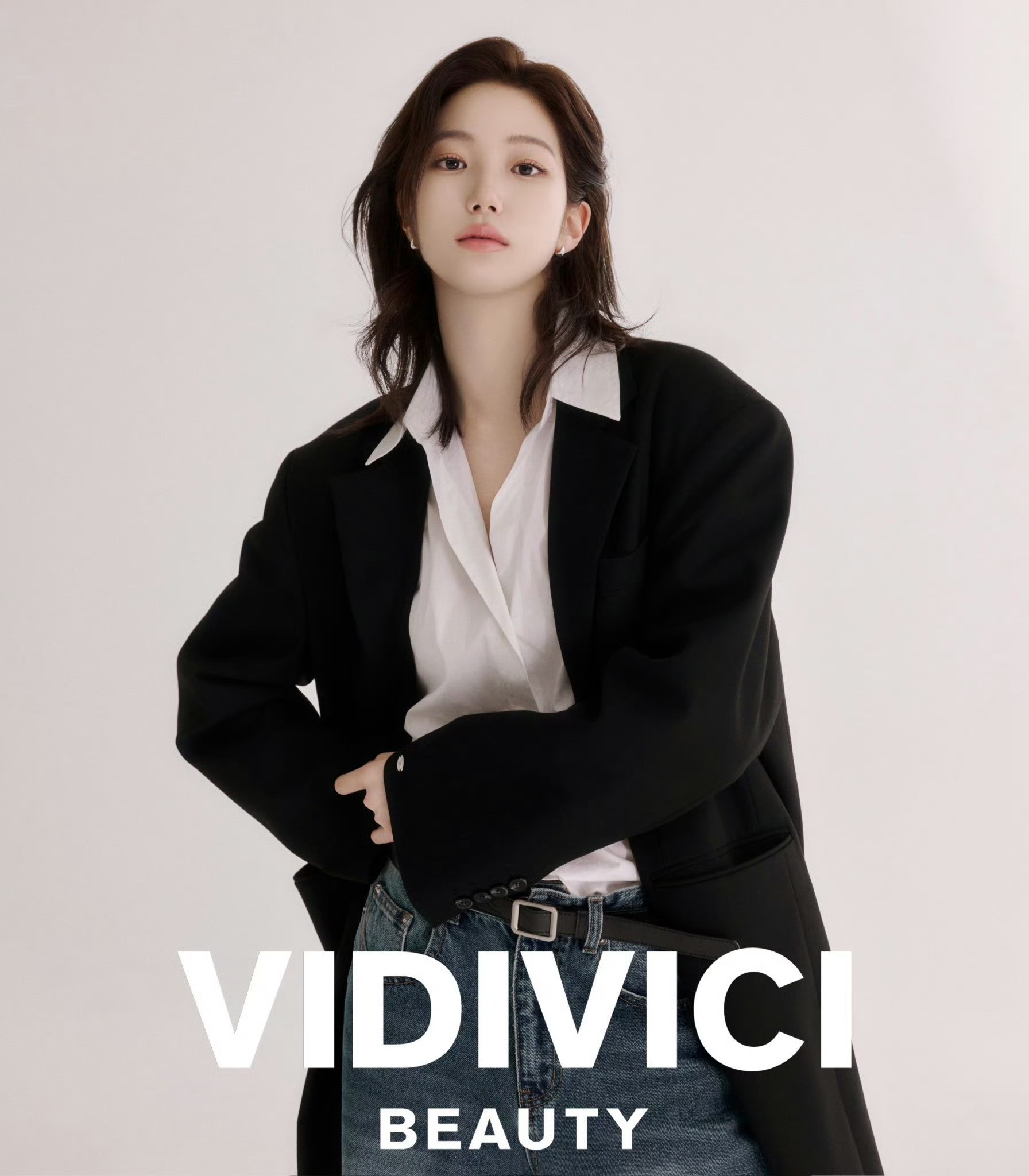 中村一叶这个俊啊～