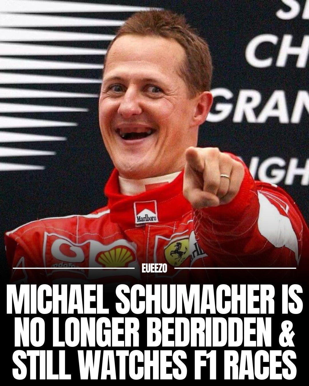 英媒体称舒马赫并未卧床不起从多家英媒（如DailyMail、TheSun、