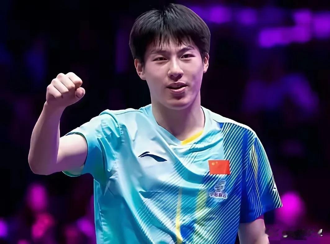 国乒把最后一个名额给了梁靖崑，我个人感觉还是保守了！国乒不能总是吃老本，得